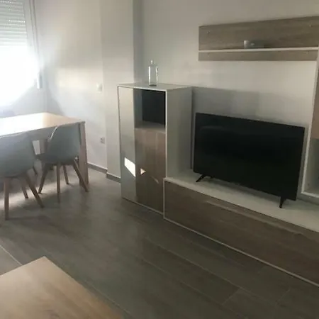 Estudio Apartment