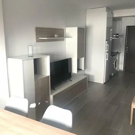 Estudio Apartment